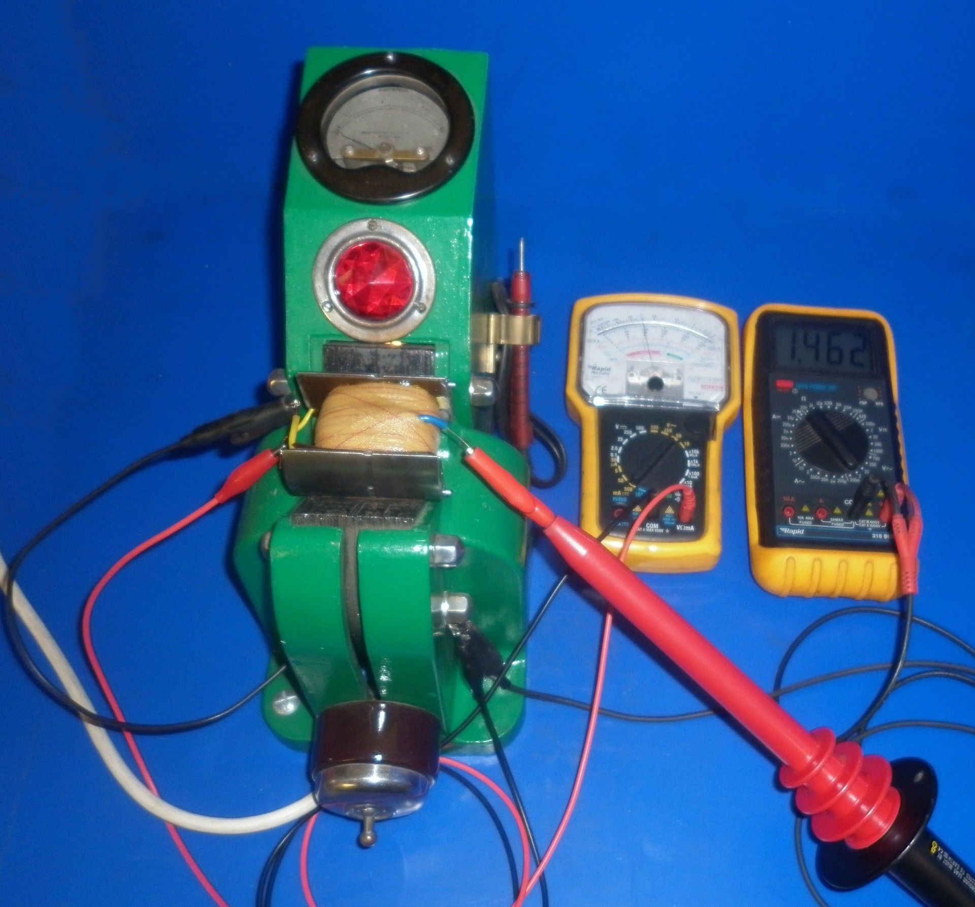 The Guys Vintage, Veteran, Classic Repairs